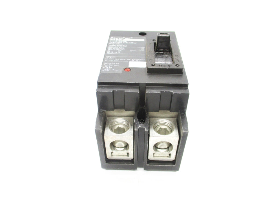 SQUARE D QDP22225TM 240V 225A NSNP
