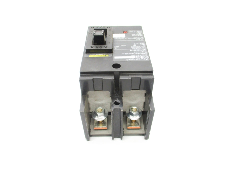 SQUARE D QDP22225TM 240V 225A NSNP