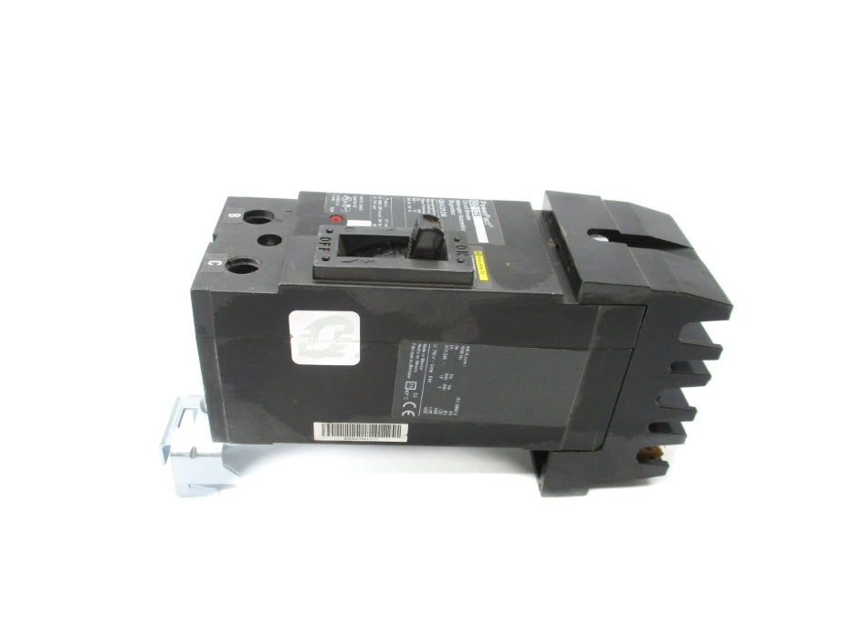 SQUARE D QDA221254 240V 125A NSNP