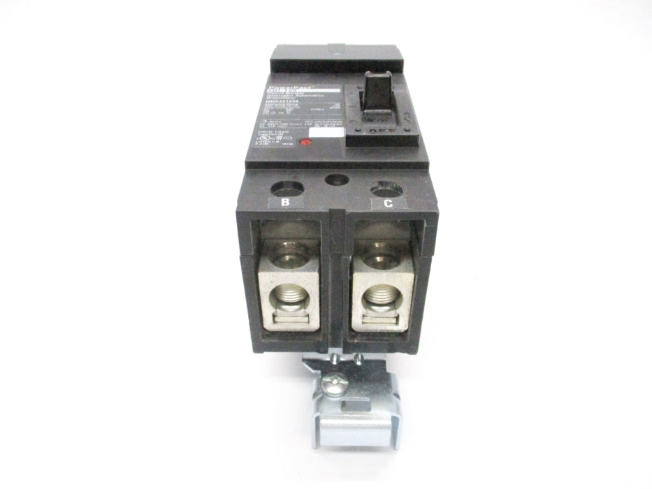 SQUARE D QDA221254 240V 125A NSNP