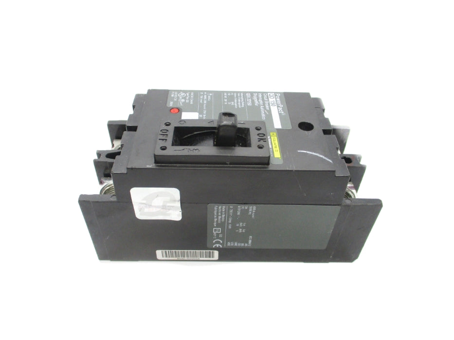 SQUARE D QDL22150 240V 150A UNMP