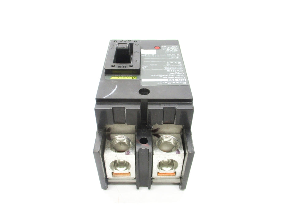 SQUARE D QDL22150 240V 150A UNMP