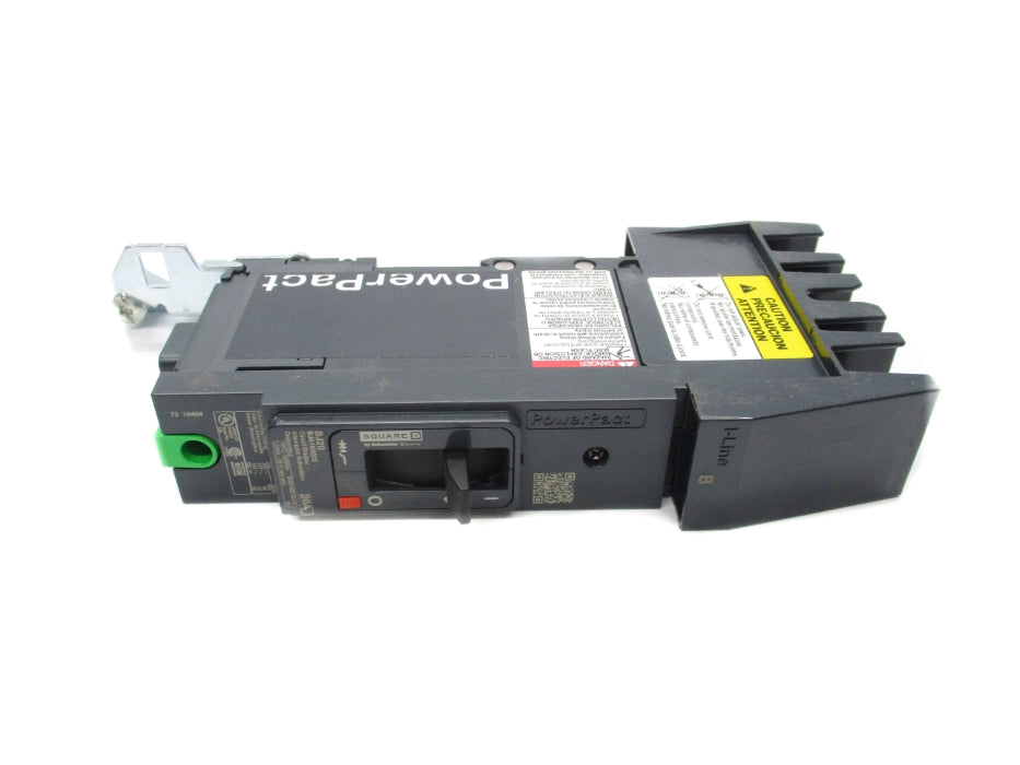 SQUARE D BJA160203 347V 20A NSNP