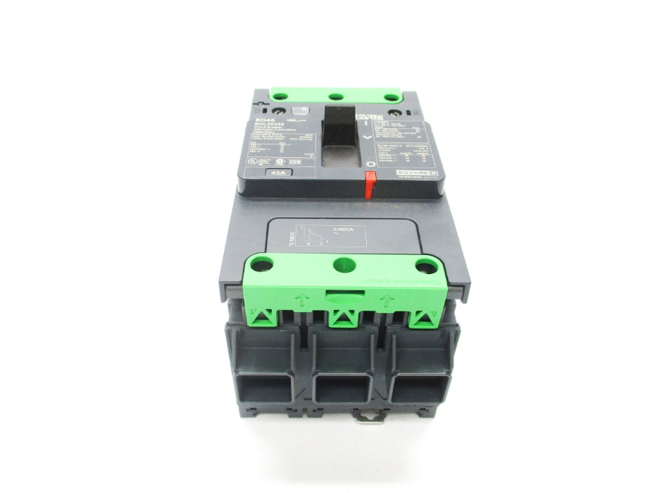 SQUARE D BDL36045 480V 45A NSNP