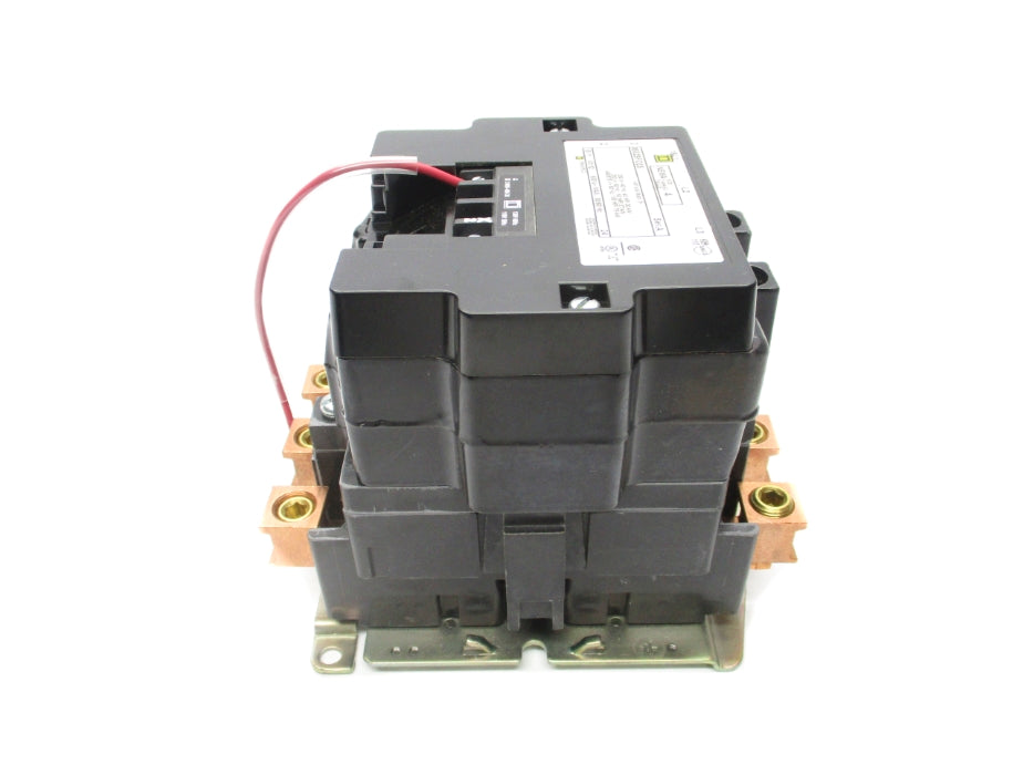 SQUARE D 8502SFO2V02S SER. A 110/120V NSNP