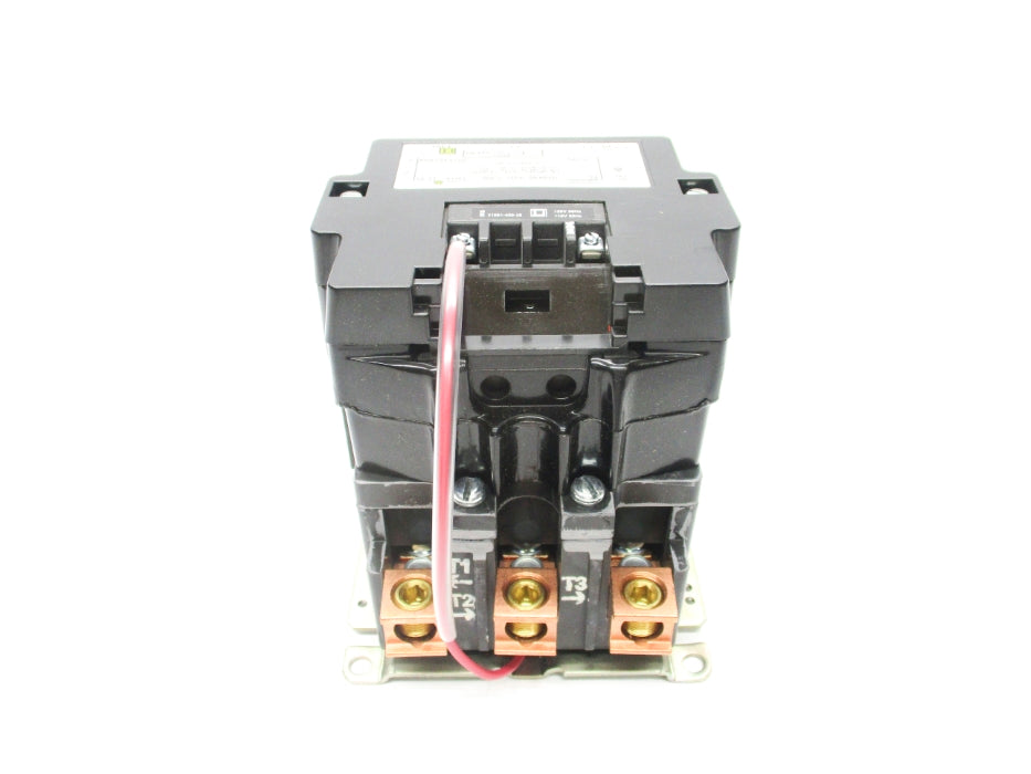 SQUARE D 8502SFO2V02S SER. A 110/120V NSNP