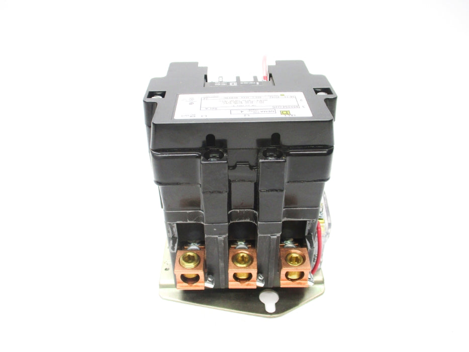 SQUARE D 8502SFO2V02S SER. A 110/120V NSNP