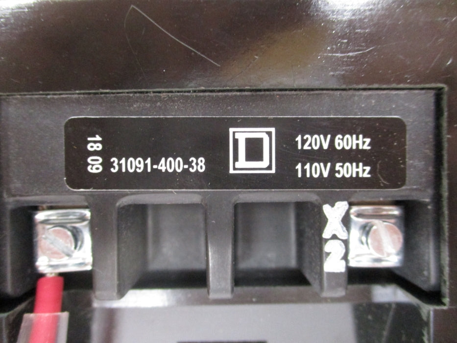 SQUARE D 8502SFO2V02S SER. A 110/120V NSNP
