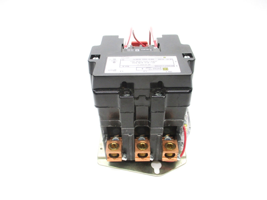 SQUARE D 8536SFO1H30S SER. A 110/120V NSNP