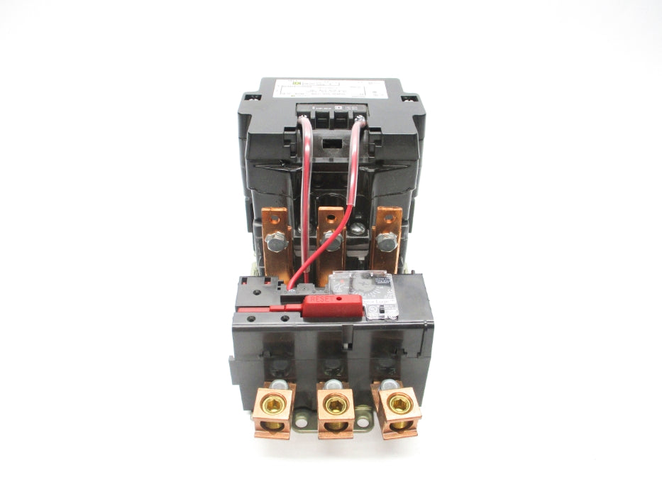 SQUARE D 8536SFO1H30S SER. A 110/120V NSNP