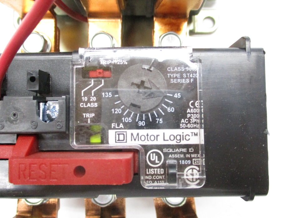 SQUARE D 8536SFO1H30S SER. A 110/120V NSNP