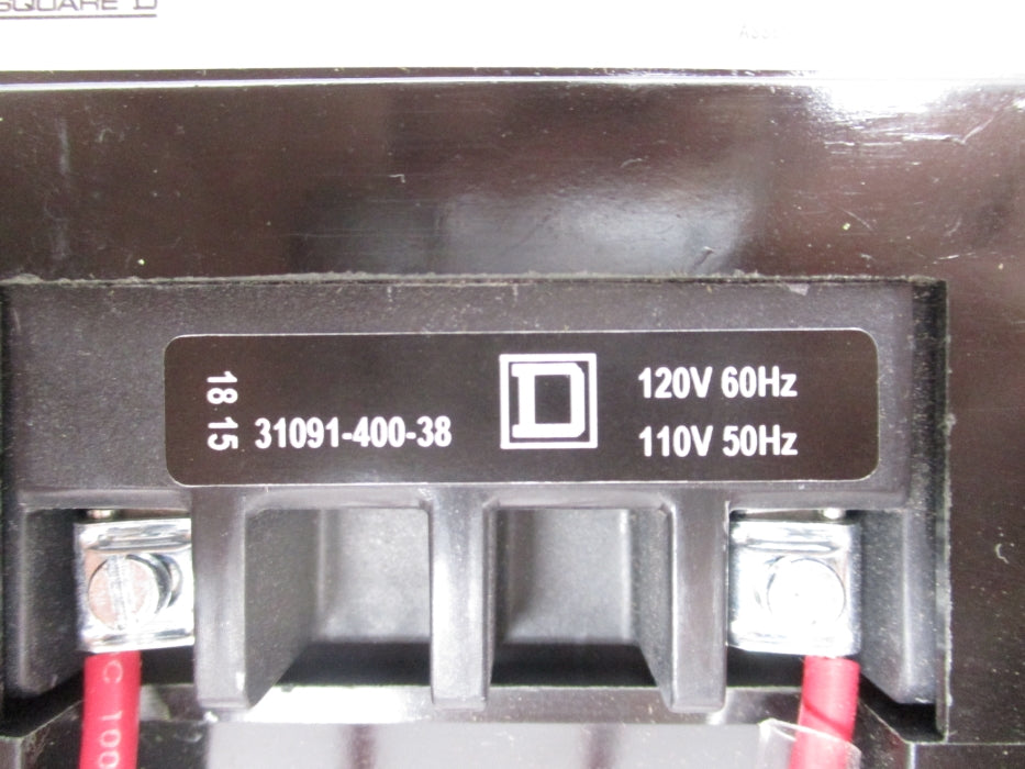 SQUARE D 8536SFO1H30S SER. A 110/120V NSNP