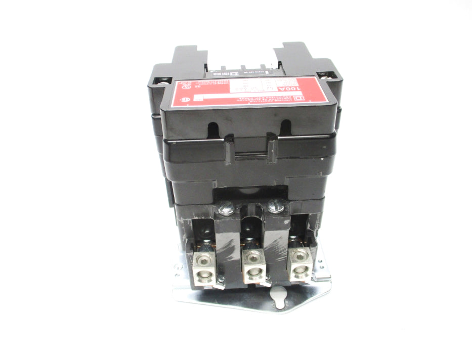 SQUARE D 8903SQ02V02 SER. A 110-120V NUPI