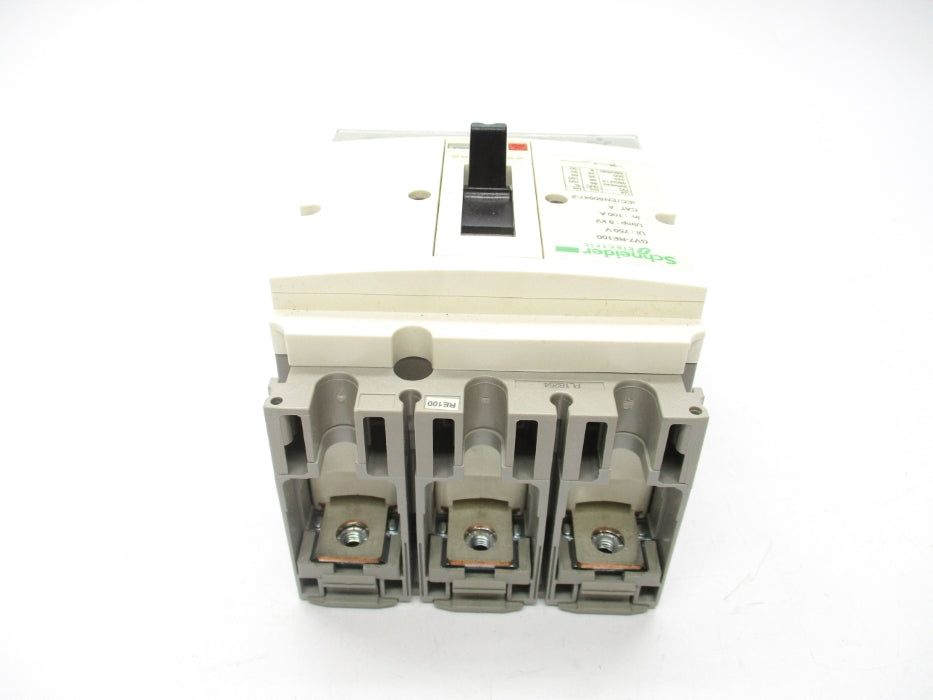 SCHNEIDER ELECTRIC GV7-RE100 750V 60/100A NSNP