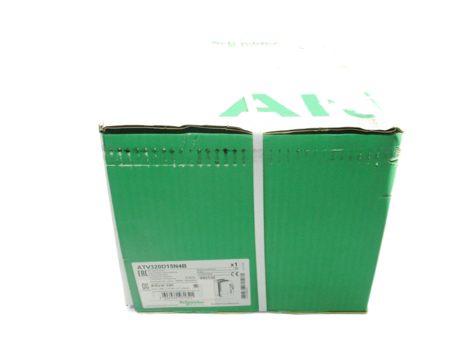 SCHNEIDER ELECTRIC ATV320D15N4B NSFS