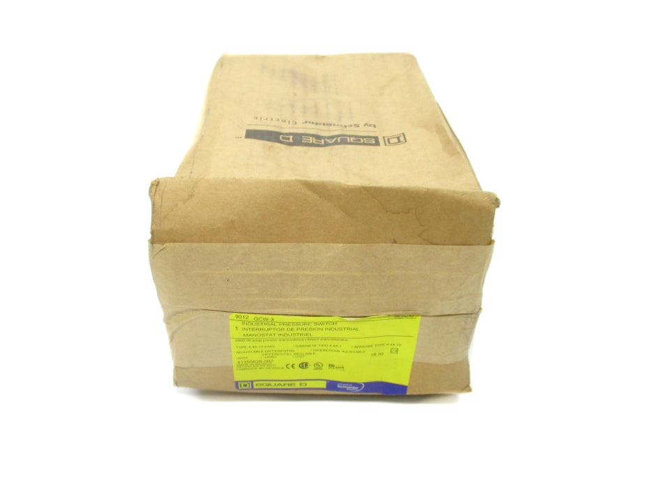 SQUARE D 9012GCW3 SER. C NSFS