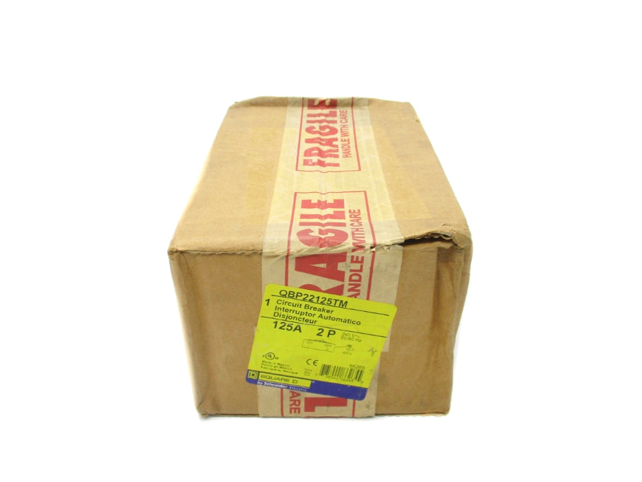 SQUARE D QBP22125TM 240V 125A NSFS
