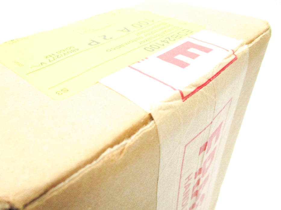 SQUARE D EDB24100 277V 100A NSFS