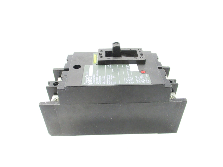 SQUARE D QBL22200 240V 200A NSMP