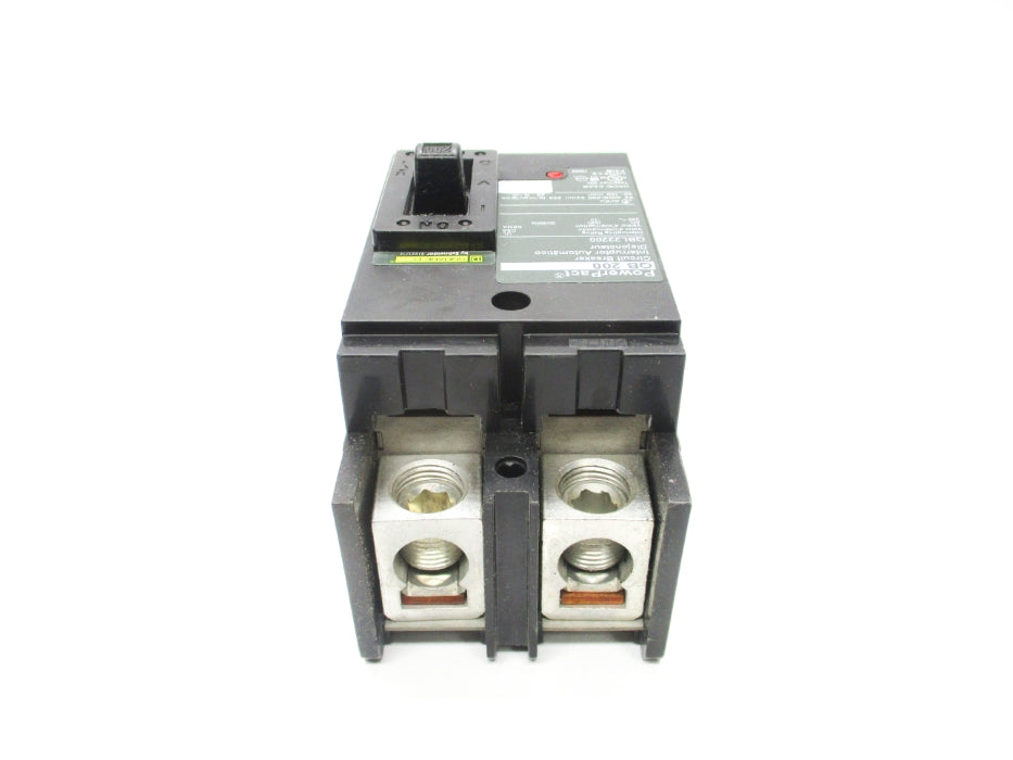 SQUARE D QBL22200 240V 200A NSMP