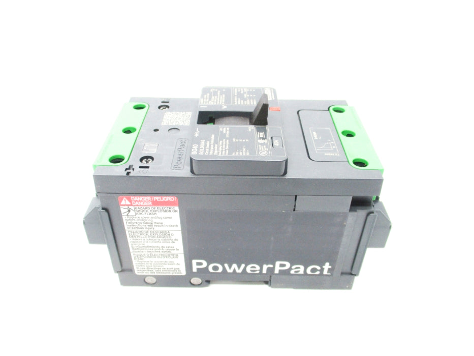 SQUARE D BGL36040 480V 40A NSMP