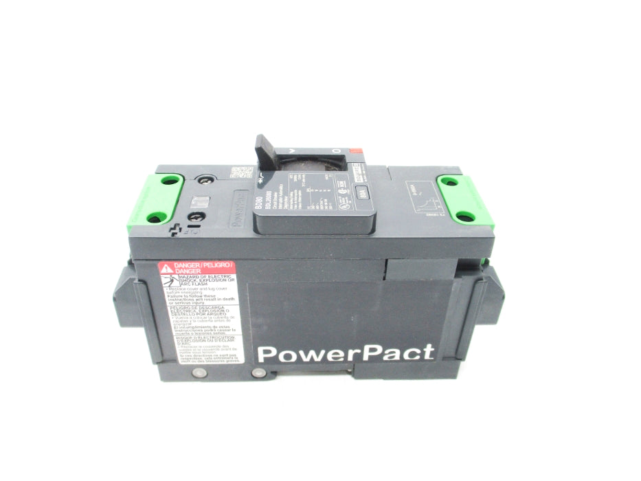 SQUARE D BDL26080 480V 80A NSMP
