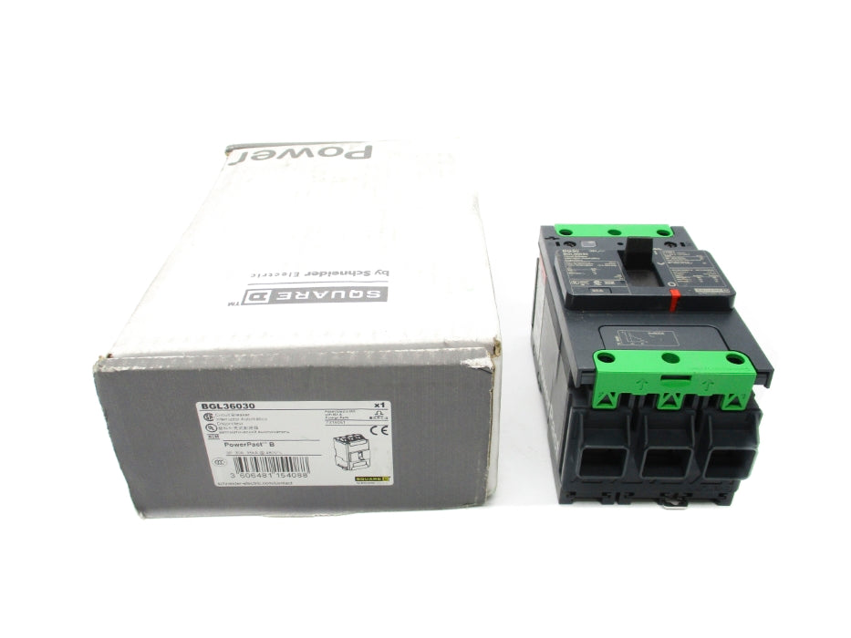 SQUARE D BGL36030 480V 30A NSMP