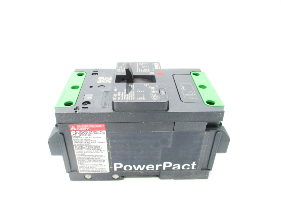 SQUARE D BGL36030 480V 30A NSMP
