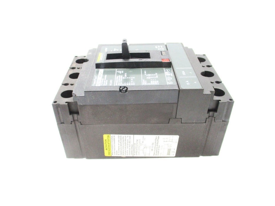 SQUARE D HDL36015 600V 15A NSMP