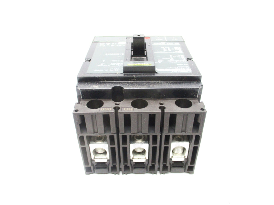 SQUARE D HDL36015 600V 15A NSMP