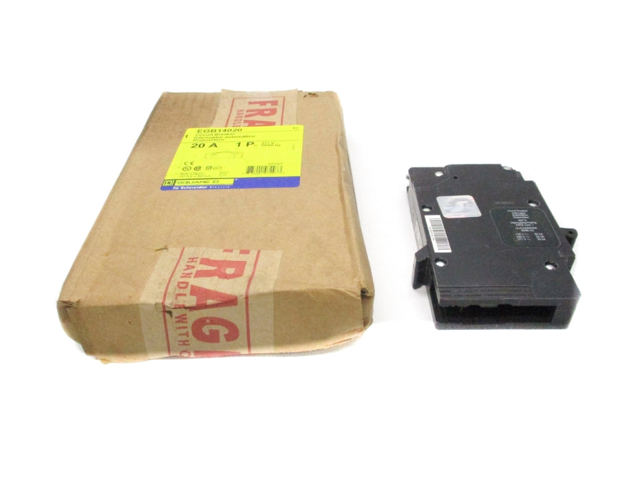 SQUARE D EGB14020 277V 20A NSMP
