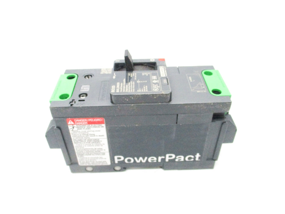 SQUARE D BDL26020 480V 20A (AS PICTURED) NSMP