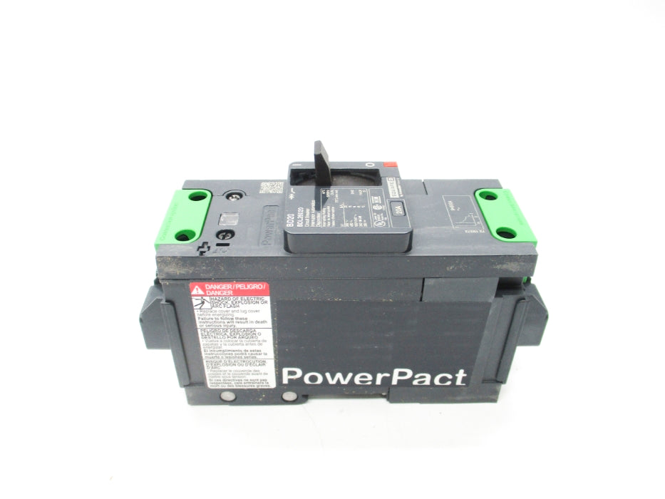 SQUARE D BDL26020 480V 20A NSMP