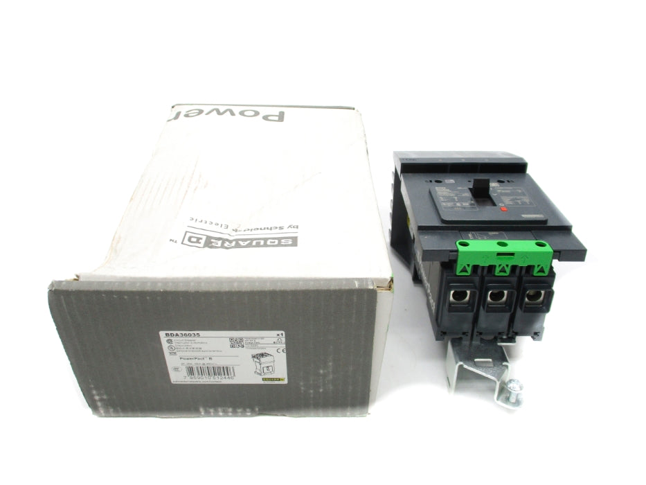 SQUARE D BDA36035 480V 35A NSMP