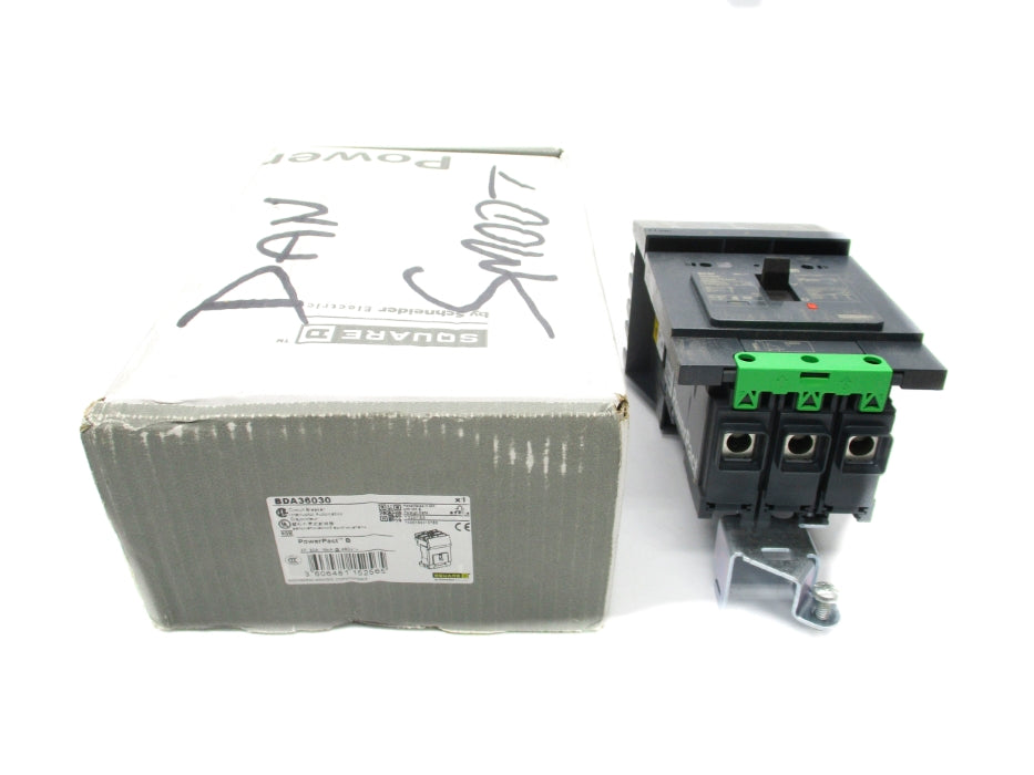 SQUARE D BDA36030 480V 30A NSMP