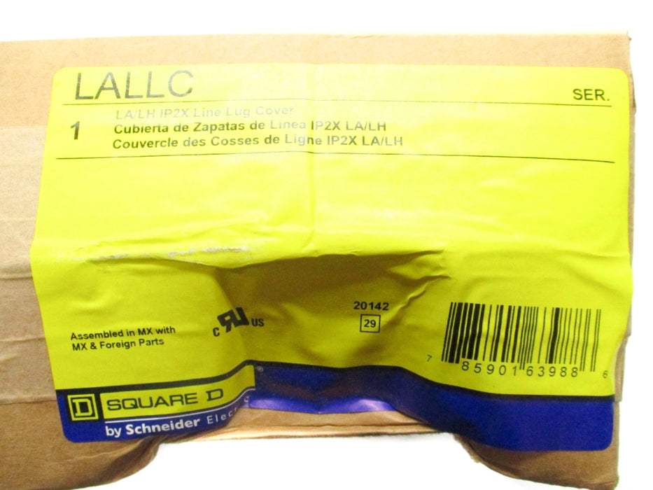 SQUARE D LALLC NSFS