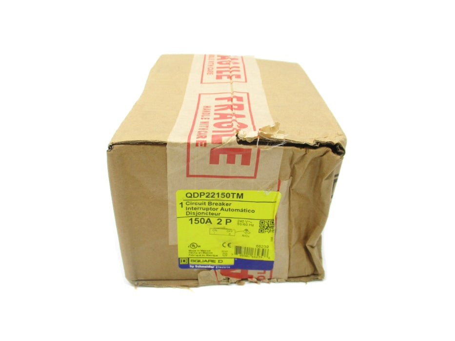 SQUARE D QDP22150TM 240V 150A NSFS