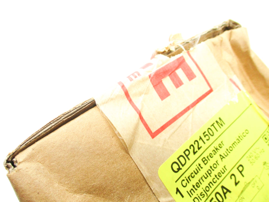 SQUARE D QDP22150TM 240V 150A NSFS
