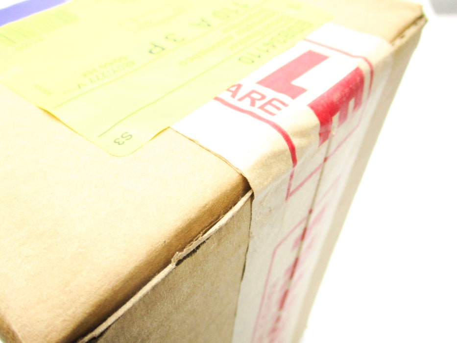 SQUARE D EDB34110 277V 110A NSFS