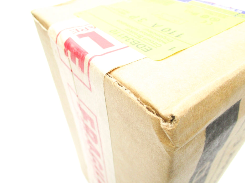 SQUARE D EDB34110 277V 110A NSFS