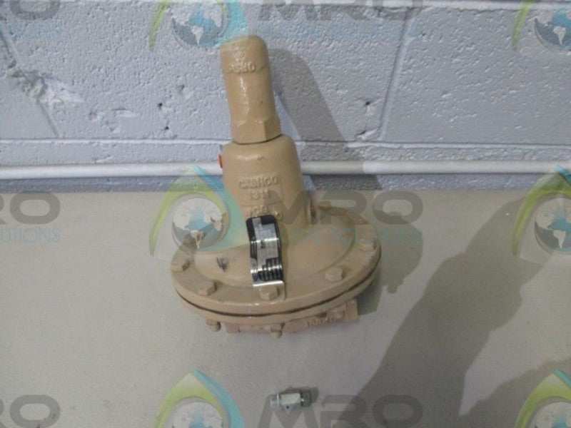 CASHCO CS/CS/S3/G PRESSURE REGULATOR VALVE  1/2" RANGE 12-30 PSIG  NSNP