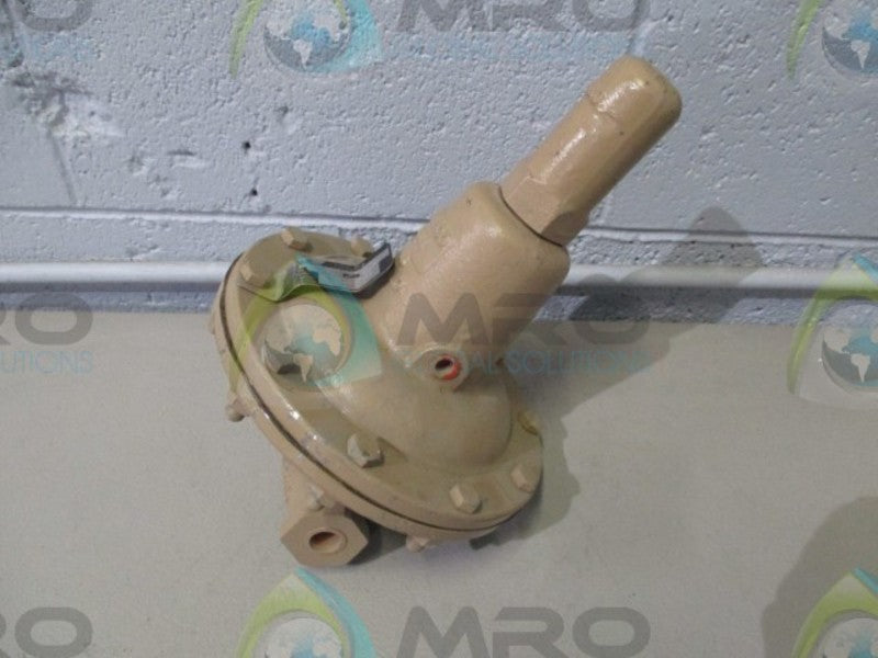 CASHCO CS/CS/S3/G PRESSURE REGULATOR VALVE  1/2" RANGE 12-30 PSIG  NSNP