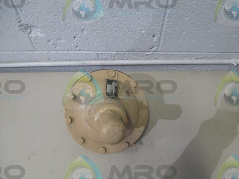 CASHCO CS/CS/S3/G PRESSURE REGULATOR VALVE  1/2" RANGE 12-30 PSIG  NSNP