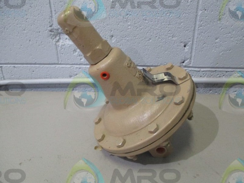 CASHCO CS/CS/S3/G PRESSURE REGULATOR VALVE  1/2" RANGE 12-30 PSIG  NSNP