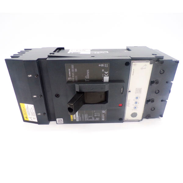SQUARE D LDA36400U31X 600V 400A (AS IS) NSNP