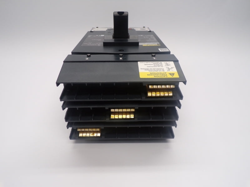 SQUARE D LDA36400U31X 600V 400A (AS IS) NSNP