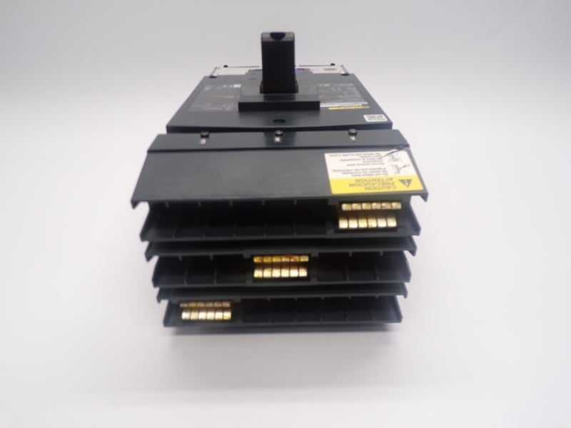 SQUARE D LJA36400U31X 600V 400A (AS IS) NSNP