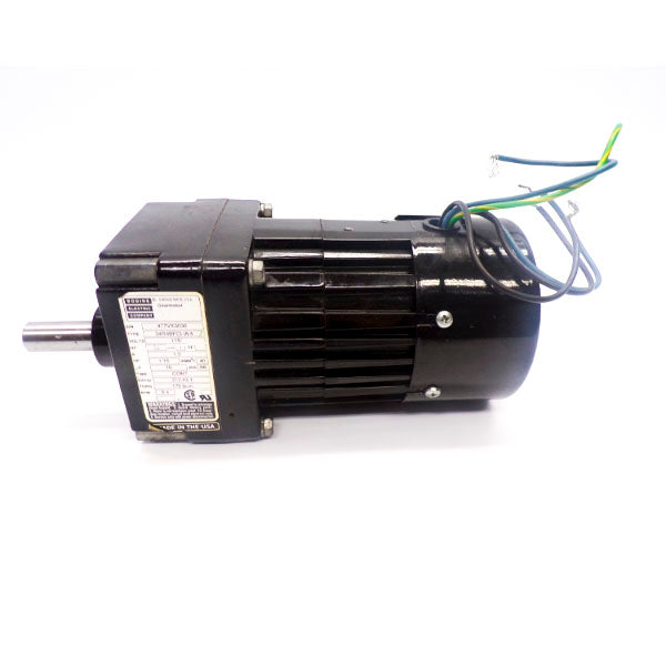 BODINE ELECTRIC 34R4BFCI-W4 115V 1.0A UNMP