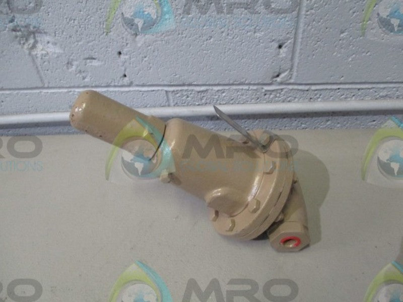 CASHCO CS/CS/S3/G PRESSURE REGULATOR VALVE  1/2" RANGE 10-50 PSIG  NSNP