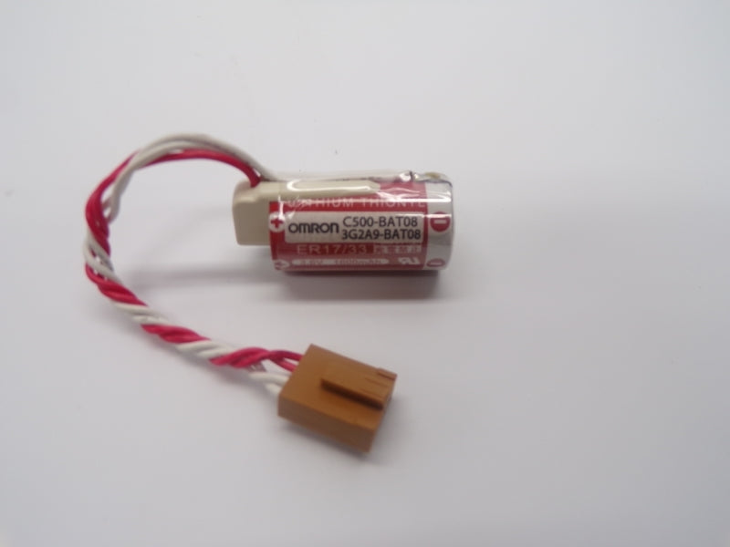 OMRON 3G2A9-BAT08 C500-BAT08 3.6V NSMP